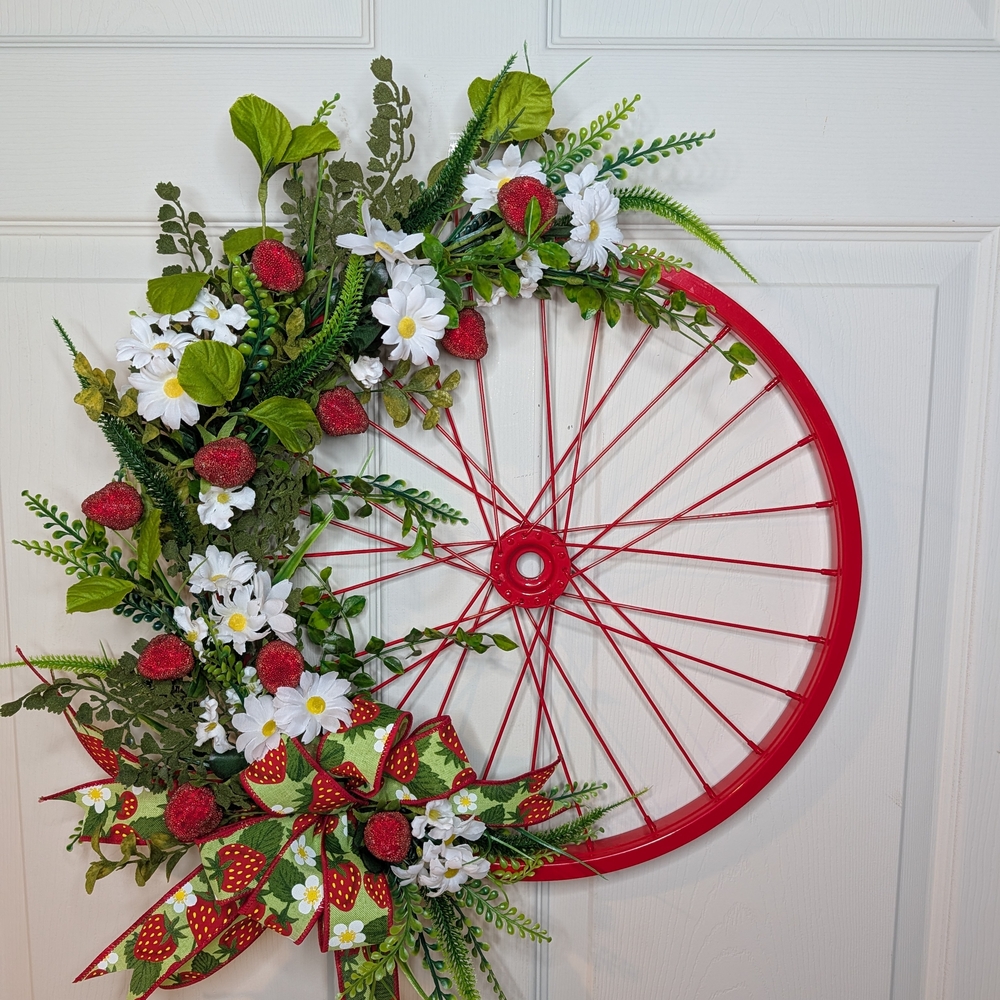 Strawberry Wheel